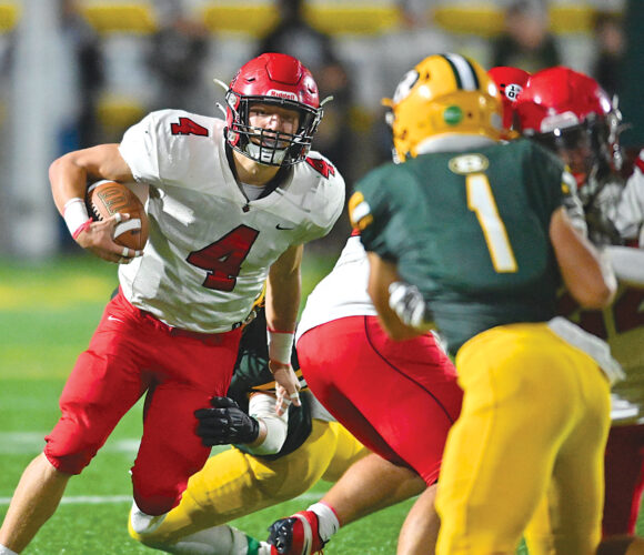 Rangers keep Red Devils winless